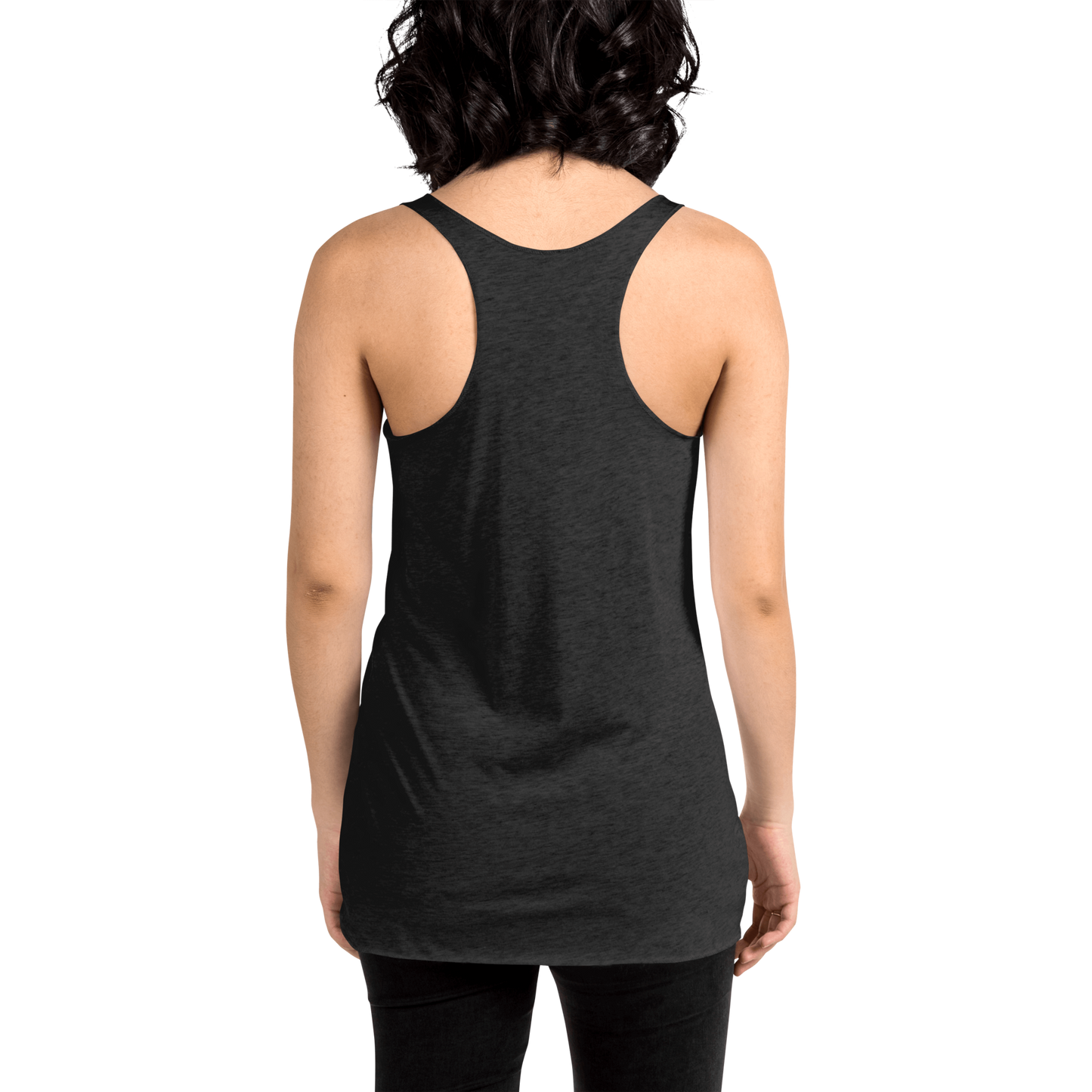 Funk Night Women's Racerback Tank