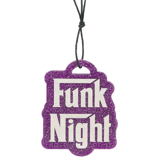 Funk Night Ornament