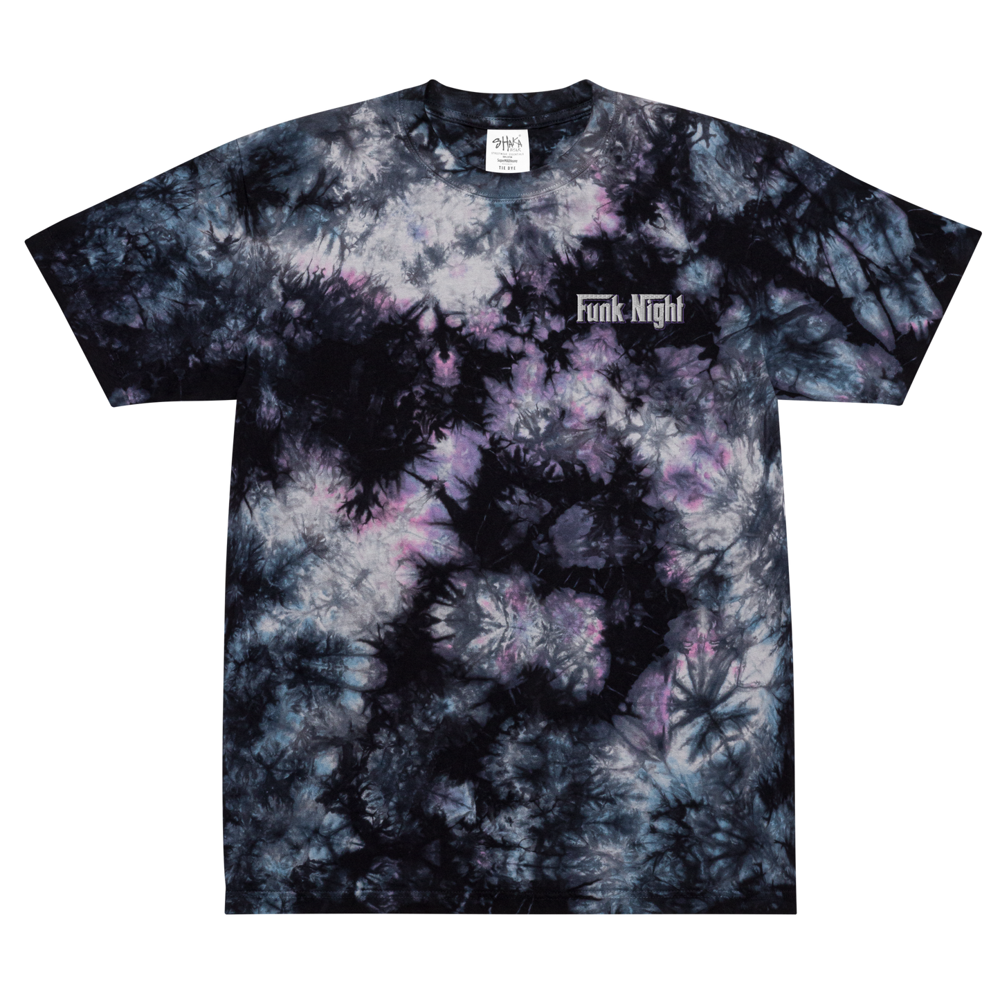 Funk Night Tie-Dye