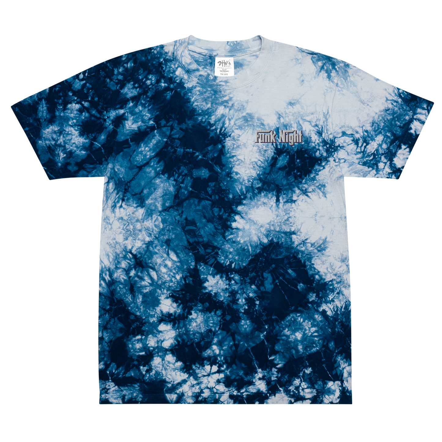 Funk Night Tie-Dye