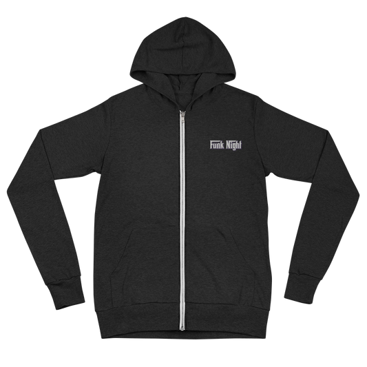 Funk Night Zip Up Hoodie