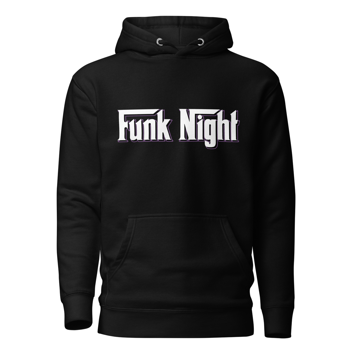 Funk Night Hoodie