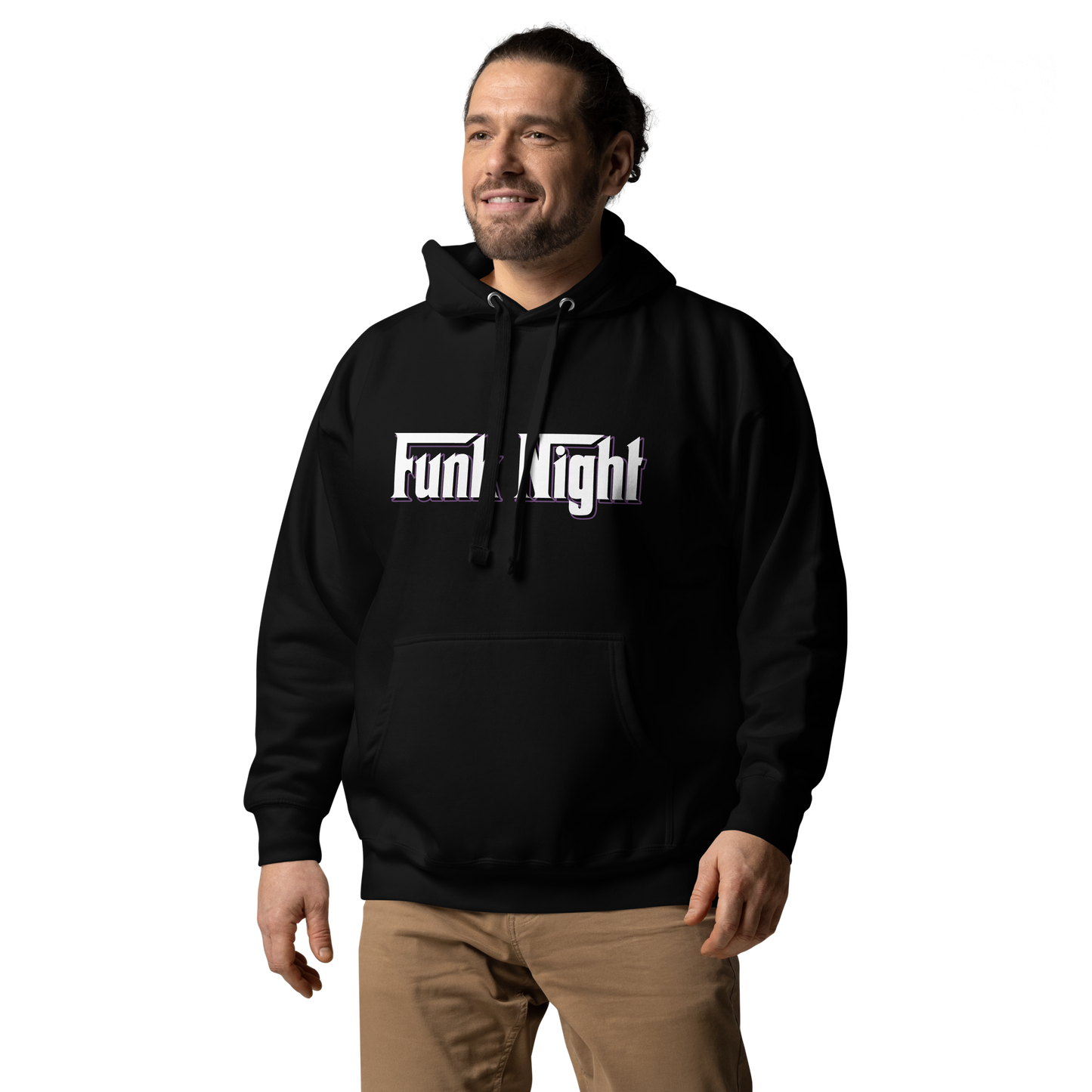 Funk Night Hoodie