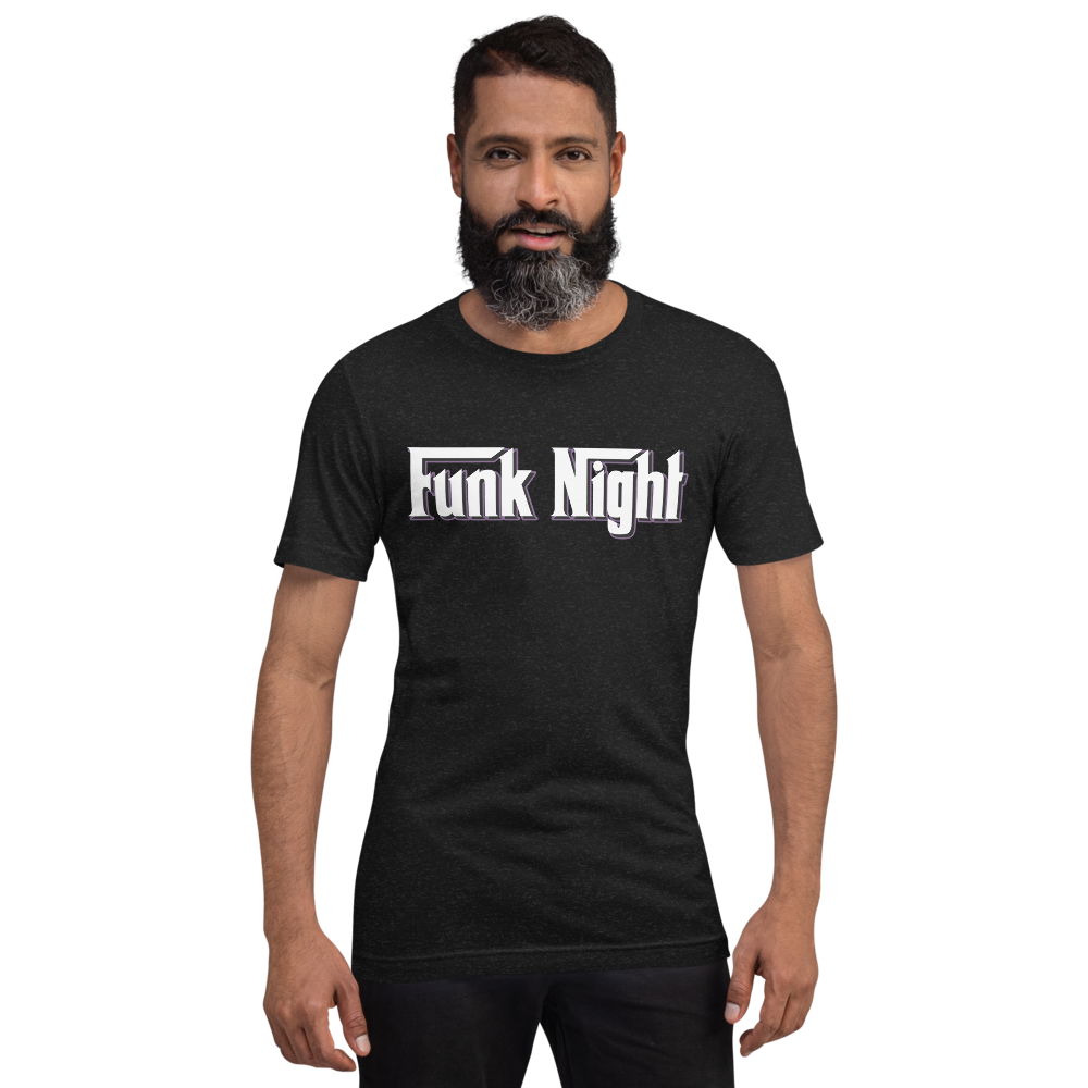 Funk Night Classic T-Shirt